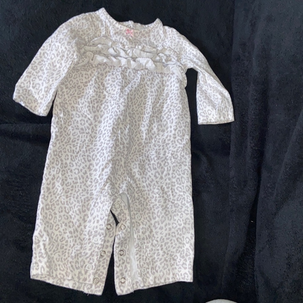 Carter’s onesie
